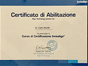 Certificato Laurea